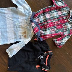 Baby Boy shirts