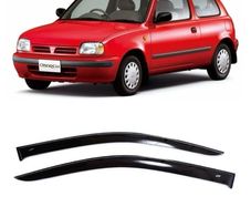 Nissan Micra K11 Wind Deflectors