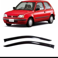 Nissan Micra K11 Wind Deflectors