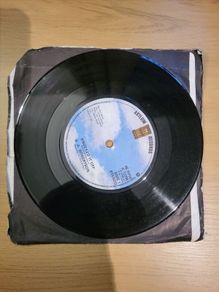 Bob Robertson Knocked It Off 7 inch Vinyl 1978 UK Pressing