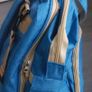 Brand New Nappy bag that converts to mini crib also Image 3