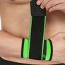 Wrist Support Brace Adjustable Compression Strap L Size Sport Image 5