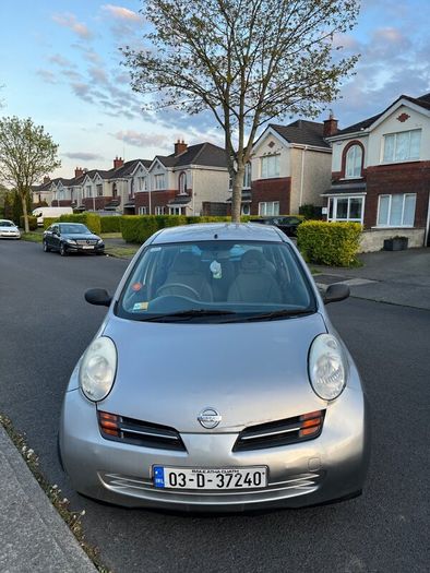 Nissan Micra 2003