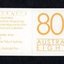 1988 Australia Crafts Commemorative Stamp Booklet fine used with GPO Melbourne Cancel. Image 2
