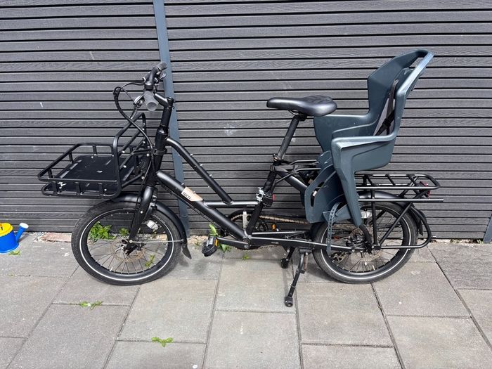 Tern Short Haul non-electric cargo bike