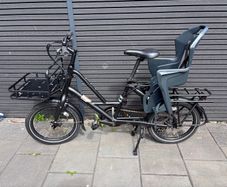 Tern Short Haul non-electric cargo bike