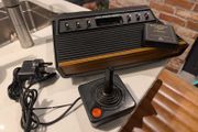 Lovely condition Recapped Atari 2600 Bundle with Outlaw game #441