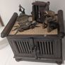 Wooden cabinet and other decorative wooden items Image 10