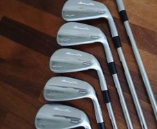mizuno pro M15 irons