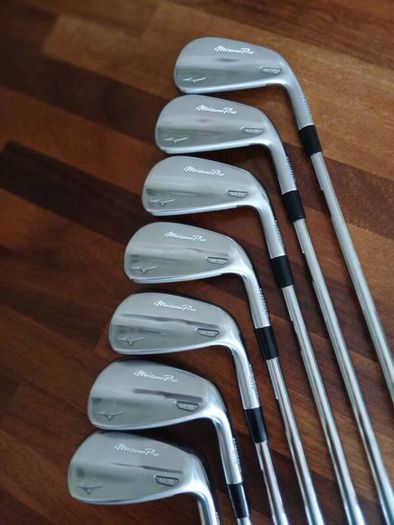 mizuno pro M15 irons