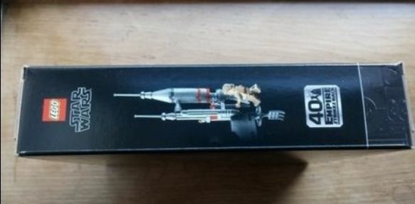 Rare Lego Star Wars Set 75294 Bespin Duel