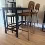 Breakfast Bar Table Image 4