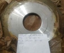 250mm Diamond Grinding Wheel  Metal Bond M1-100 (125/100 Grit)