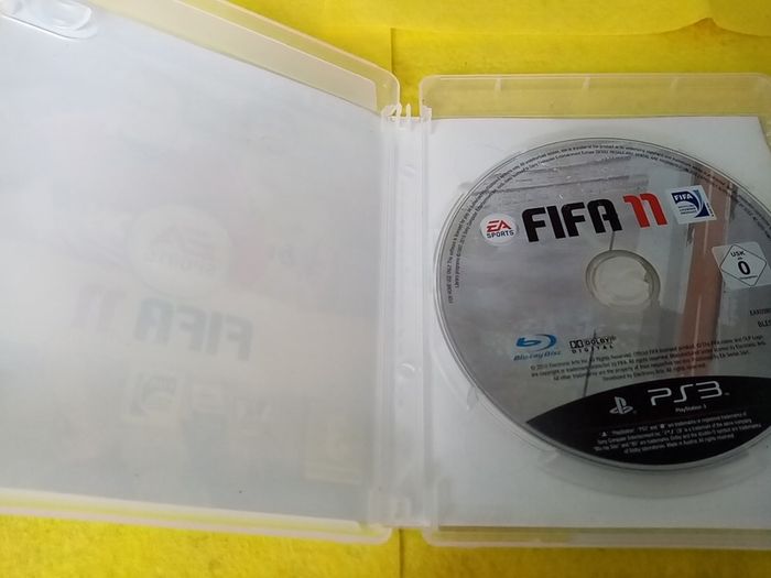 FIFA 11 PlayStation 3 Ps3 Games Original