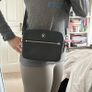 Kate Spade Black Leather Crossbody Bag Image 4