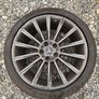 19" Alloys 5x112 & Tyres Staggered Set Image 4
