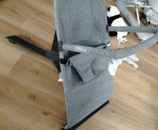 Gravity baby bouncer