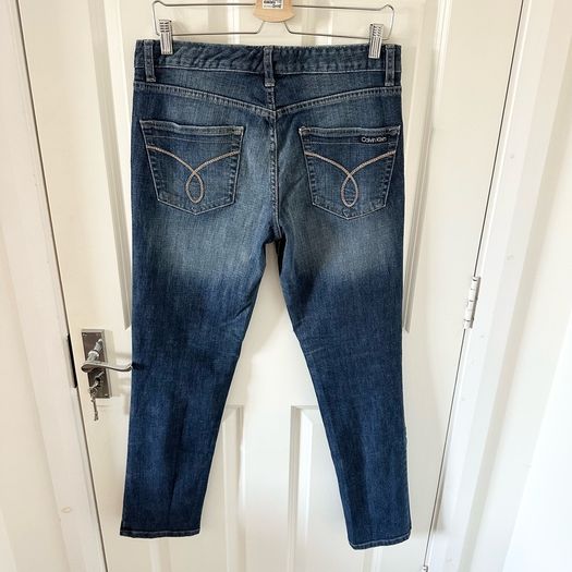 Calvin Klein Boyfriend Jeans
