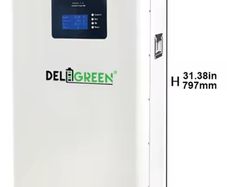 Solar Battery 16kwh