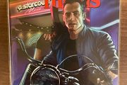 Stranger Things Comic. Bagged and Boarded. Never Read