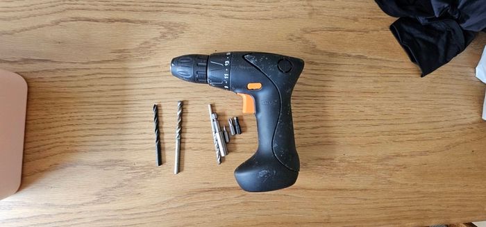 Power Drill