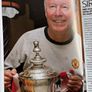 Manchester United Official Members' Yearbook 2003/04 Image 10