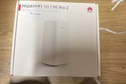 5g router Huawei. Unlocked to all networks