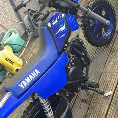 Yamaha pw50 2025