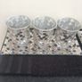 Candle holder - 2 trays with 6 candle holders. Image 2