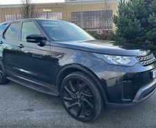 2019 Land Rover Discovery 2.0 diesel crewcab May sell or swap