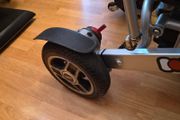 IGO FOLD automatic power electric wheelchair