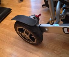 power electric wheelchair