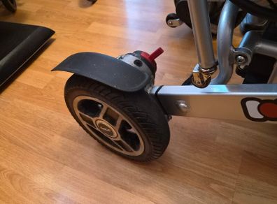 power electric wheelchair