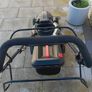 Almost new Pro Lawn Hyundai Self drive lawnmower 51 cm cut 170 cc engine. Year manufacturing 2025. Image 3