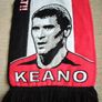 Rare Roy Keane Scarf From His Manchester United Days Image 4