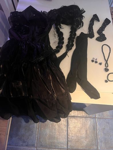 halloween costume