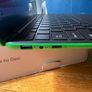 GeoBook 140 Laptop Intel Celeron 4GB RAM 64GB Windows 11 Like New Image 8