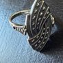Vintage silver ring Image 4