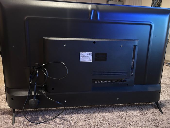 sharp smart TV