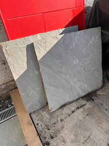 5 Paving Slabs - Kandala Grey Sandstone