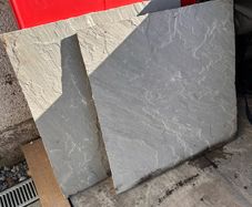 5 Paving Slabs - Kandala Grey Sandstone