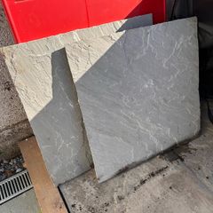 5 Paving Slabs - Kandala Grey Sandstone