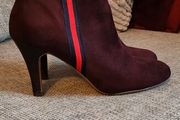 Gorgeous pair of Plum/Purple boots from Kate Appleby size 5