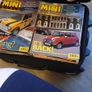 Suitcase....old.rare...magazines.....of Cars...mini..magazines...PRICE DROP.. Image 3