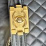 Chanel le boy bag Image 6
