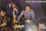 Spencer Davis Band - Keep On Running. Live In Concert.