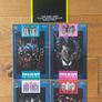 Batman Legends Of The Dark Knight Comics. 1989 - 1990. Full arc of 5 comics. Image 2