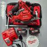 Milwaukee M18FCS552 FUEL Gen2 165mm Circular Saw Body Image 3