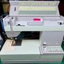 PFAFF 1051 Heavy Duty Sewing Machine - With IDT - Just serviced - Like new condition Image 2