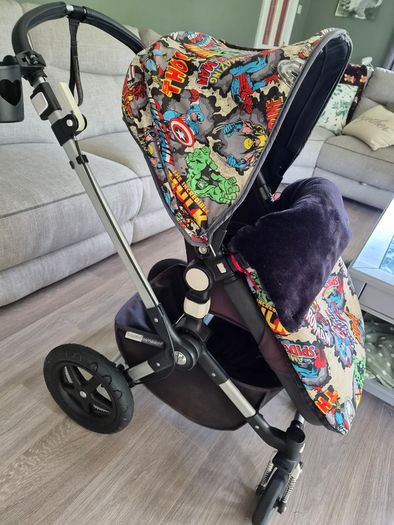 Bugaboo Cameleon 3 - Marvel